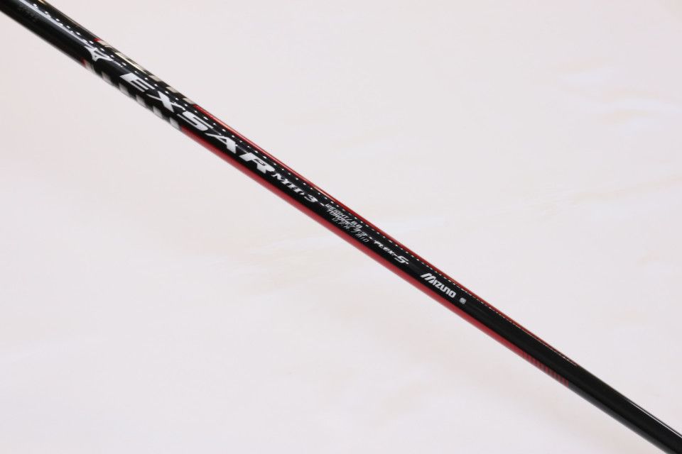 ミズノ MP CLK 23度 エクサー MH-3 Sフレックス ユーティリティ 中古