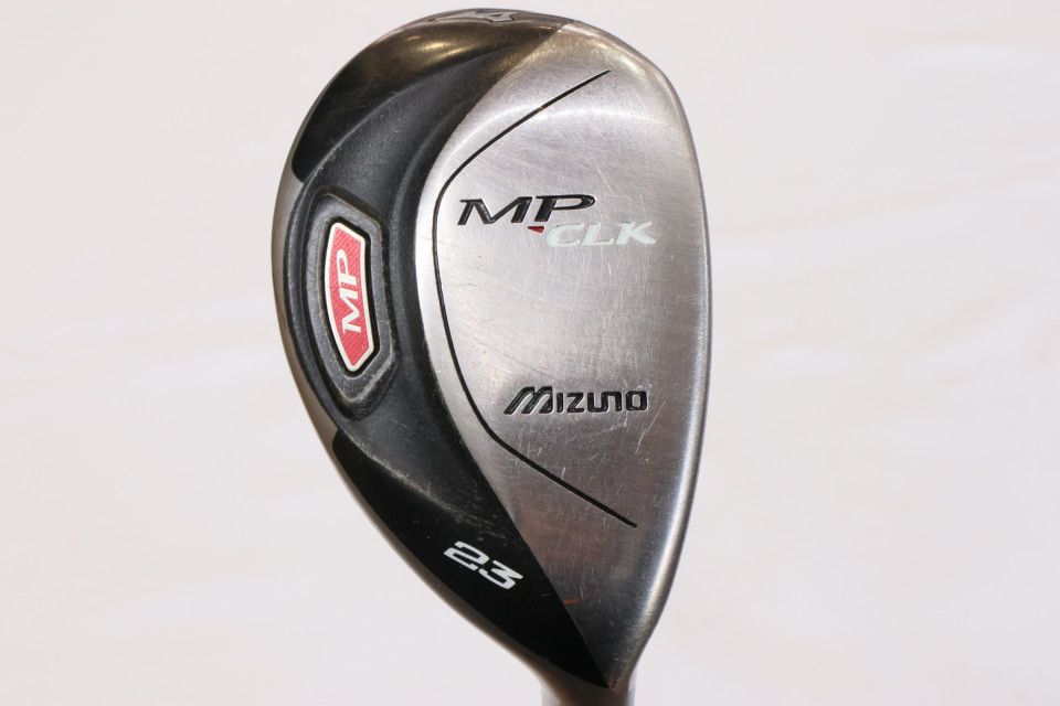 中古メック３個 CONLUX ミズノ MP CLK 23度 エクサー MH-3 Sフレックス ユーティリティ 中古