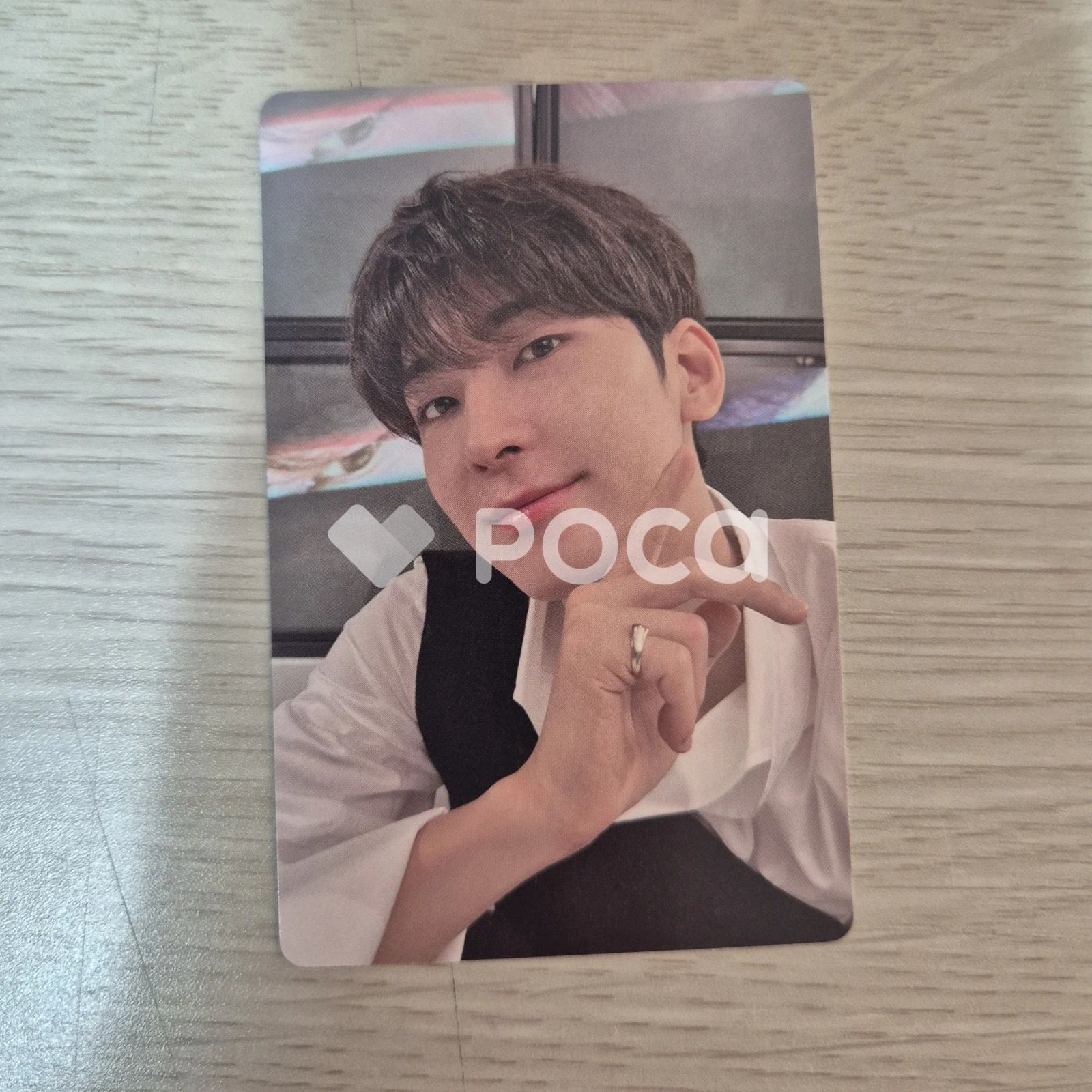 SEVENTEEN RIGHT HERE セブチ パッケージギフト ウォヌ セブチ ウォヌ 17 IS RIGHT HERE HEAR Ver. - メルカリ