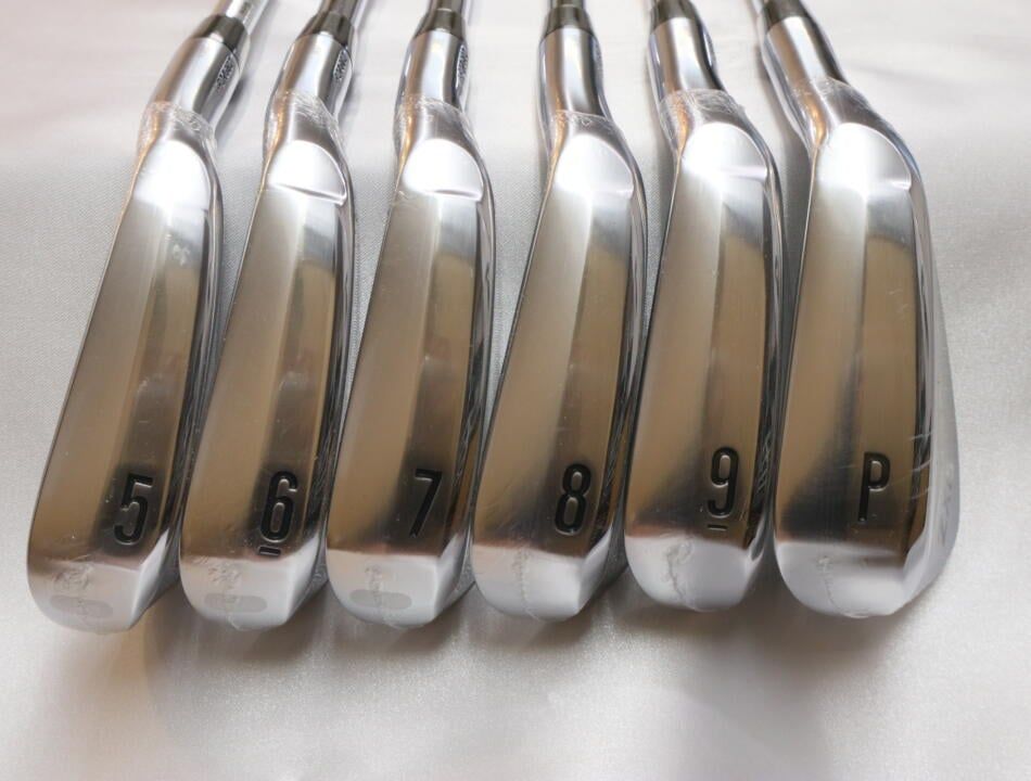 ダンロップ　SRIXON ZXi5　NSプロ950GH　Sフレックス　アイアンセット　中古　ゴルフドゥ！西尾店【最短即日発送】