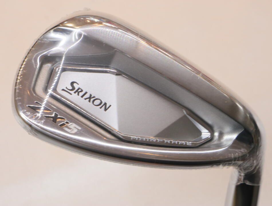 ダンロップ SRIXON ZXi5 56度 TRAVIL IRON 75 Sフレックス ウェッジ