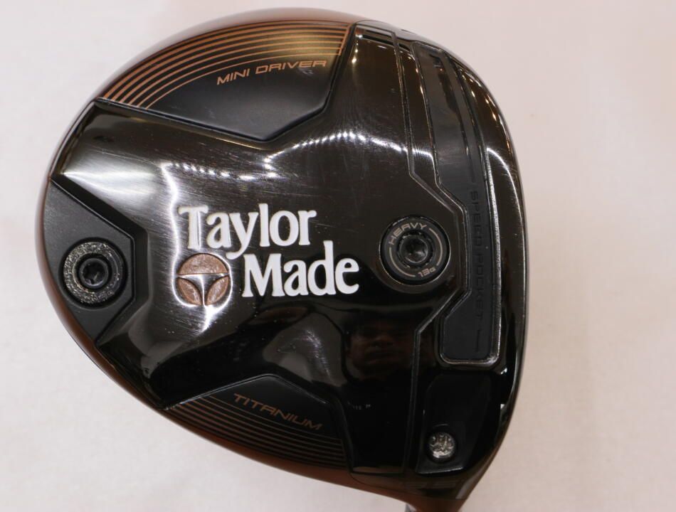 テーラーメイド BRNR MINI DRIVER COPPER 13.5 Taylor Made 【公式通販】