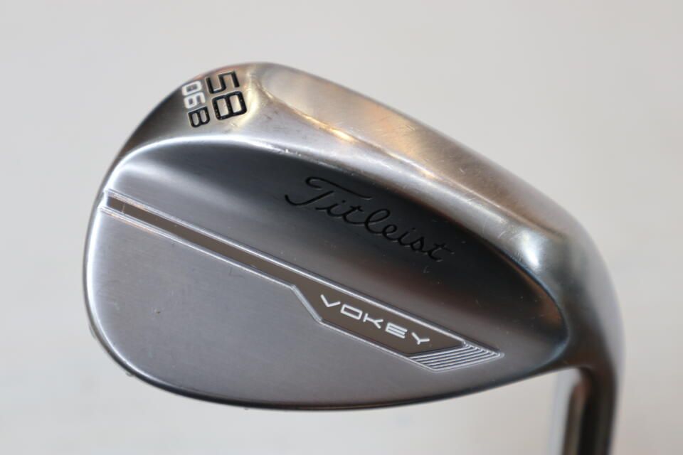 タイトリスト VOKEY FORGED 2021 58度 NSプロ950GH neo Sフレックス