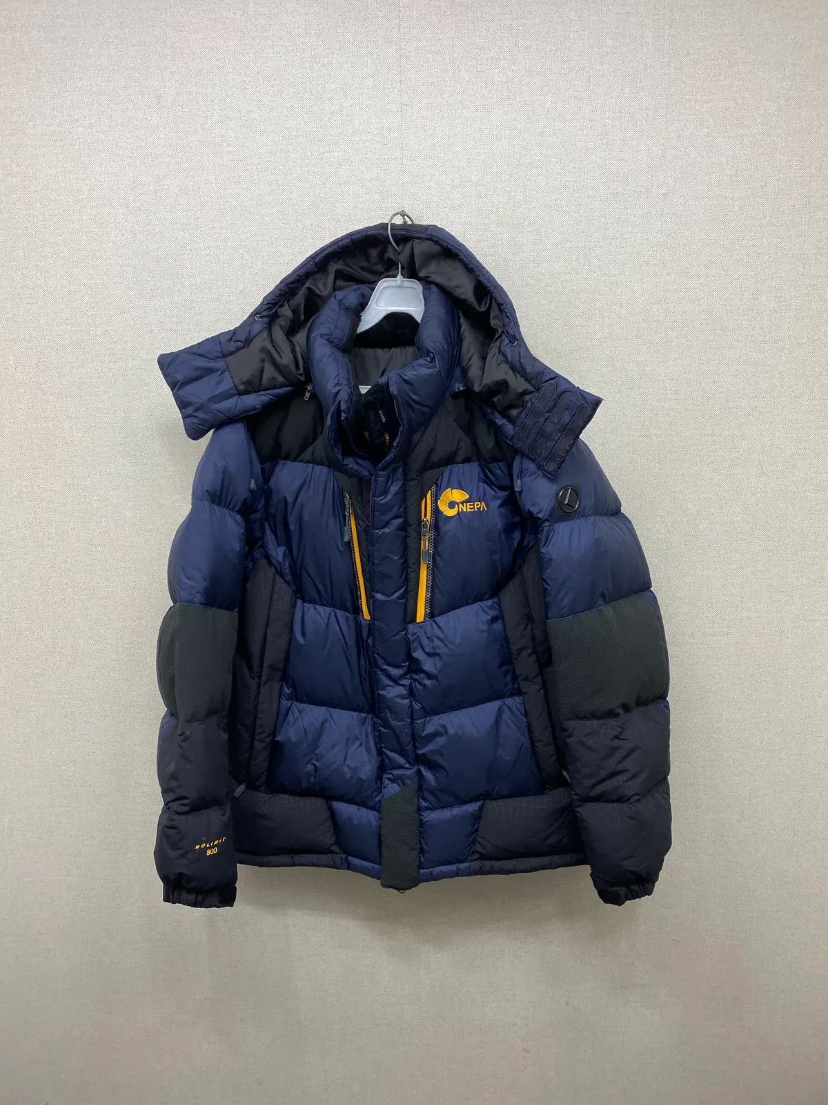 NEPA NEPA ダウン 110 ネパ レディース コートダウン W PRIMIA BELTED 