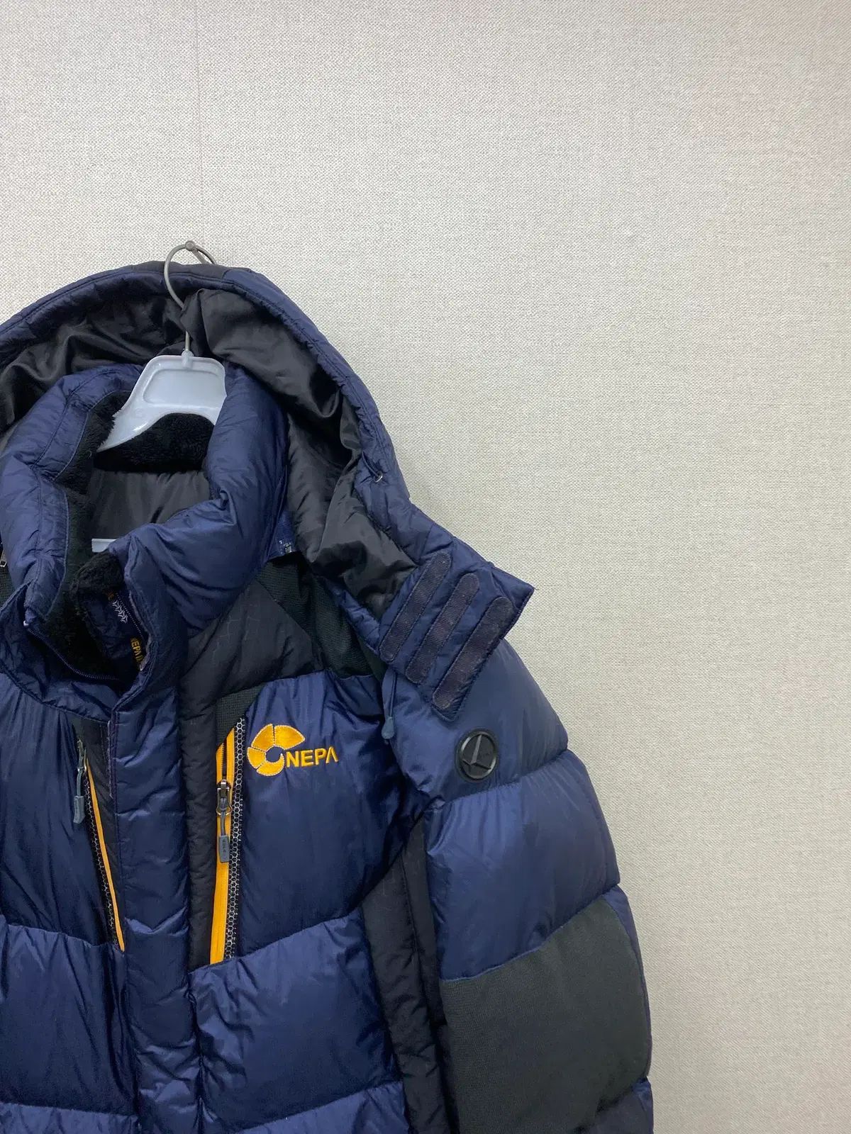 NEPA NEPA ダウン 110 ネパ レディース コートダウン W PRIMIA BELTED 