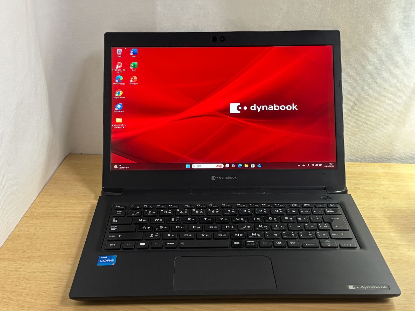 dynabook S73/HU i5 11世代 SSD256GB メモリ12GB - メルカリ