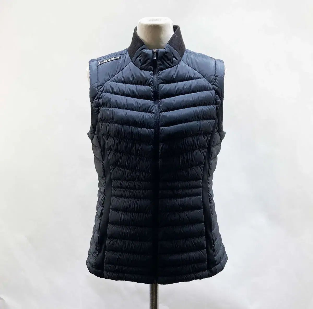CANADA ダウン レディース GOOSE ベスト (カナダグース) フルジップ