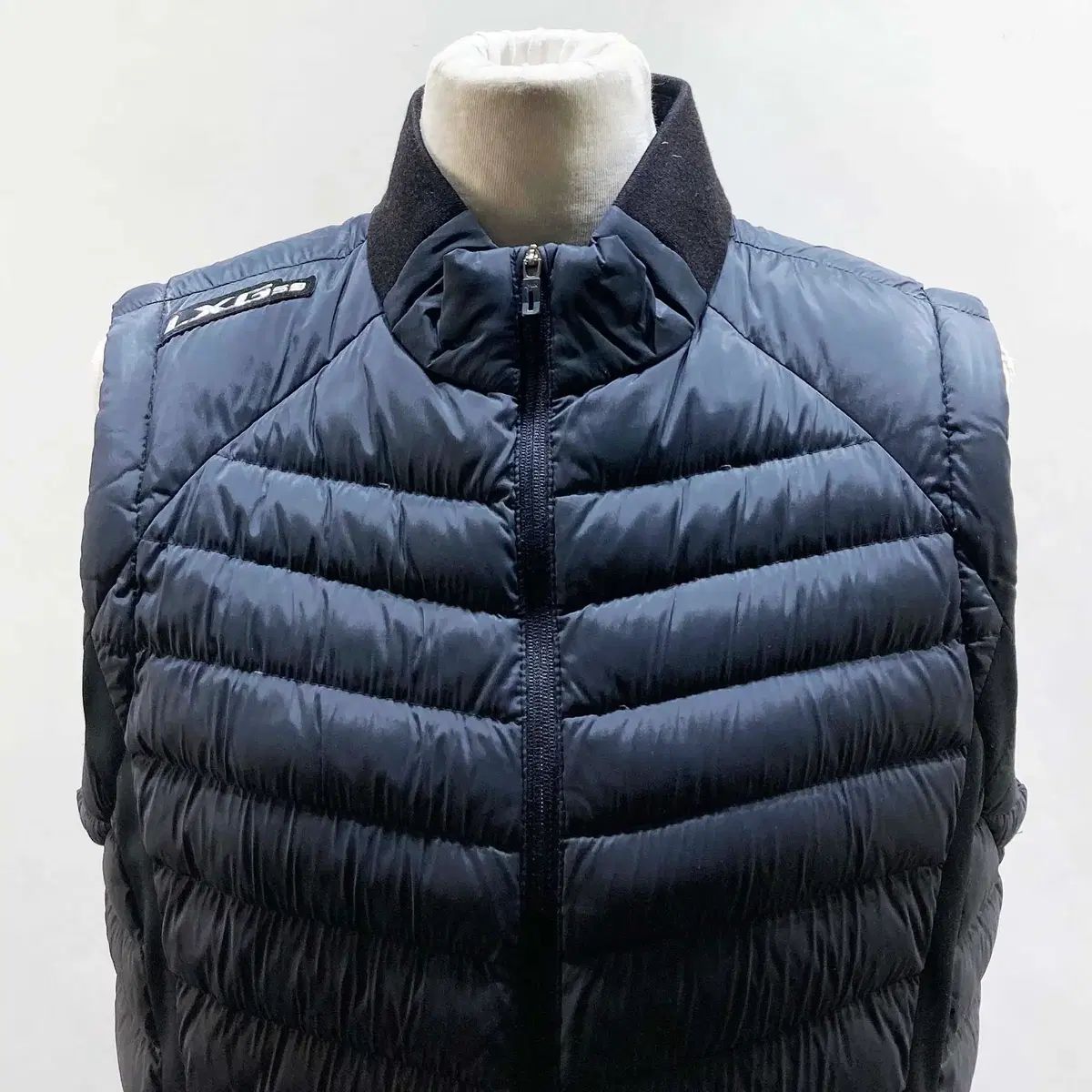 CANADA ダウン レディース GOOSE ベスト (カナダグース) フルジップ