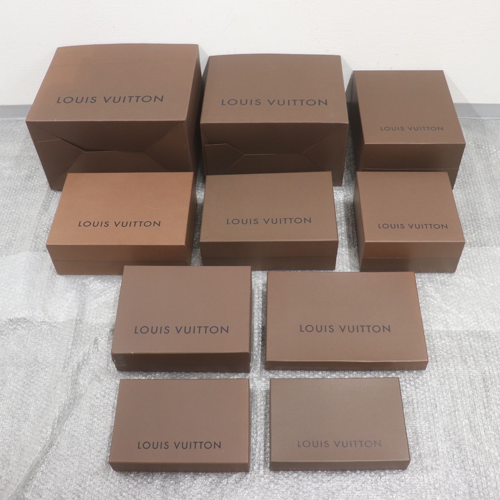 IT55V4AIBX80 LOUIS VUITTON ルイヴィトン BOX 空き箱 ブランド箱