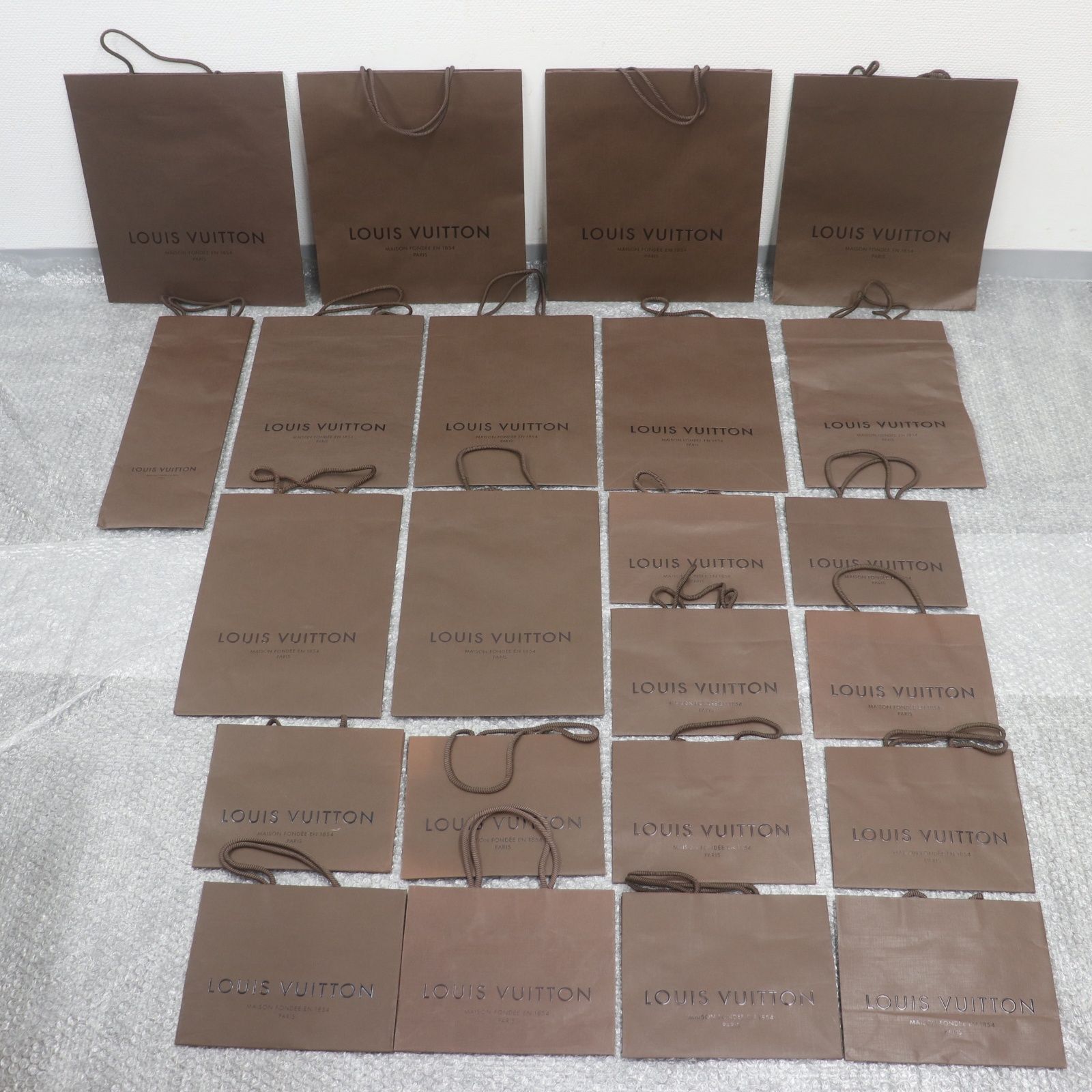 IT55V4AIBX80 LOUIS VUITTON ルイヴィトン BOX 空き箱 ブランド箱