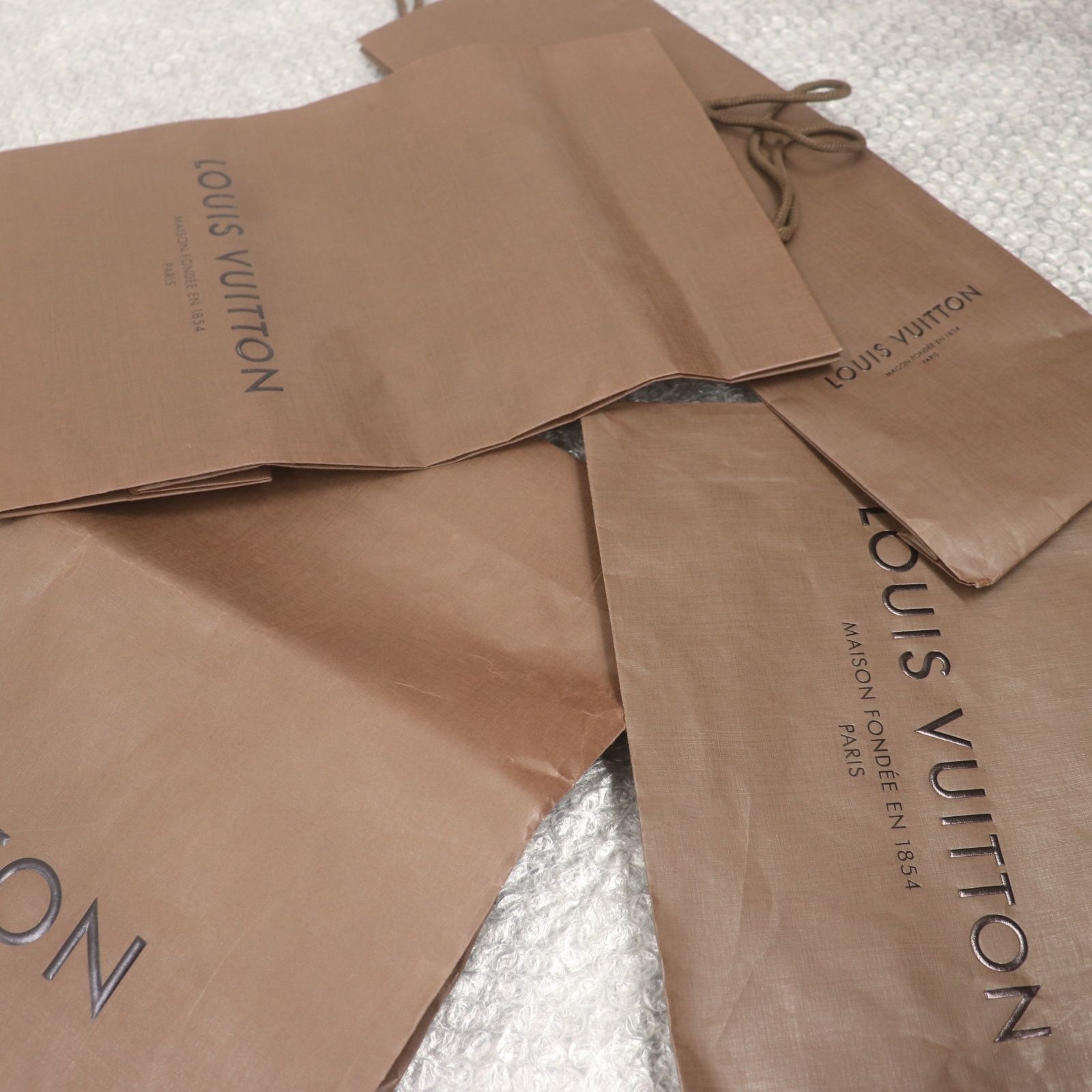 IT55V4AIBX80 LOUIS VUITTON ルイヴィトン BOX 空き箱 ブランド箱