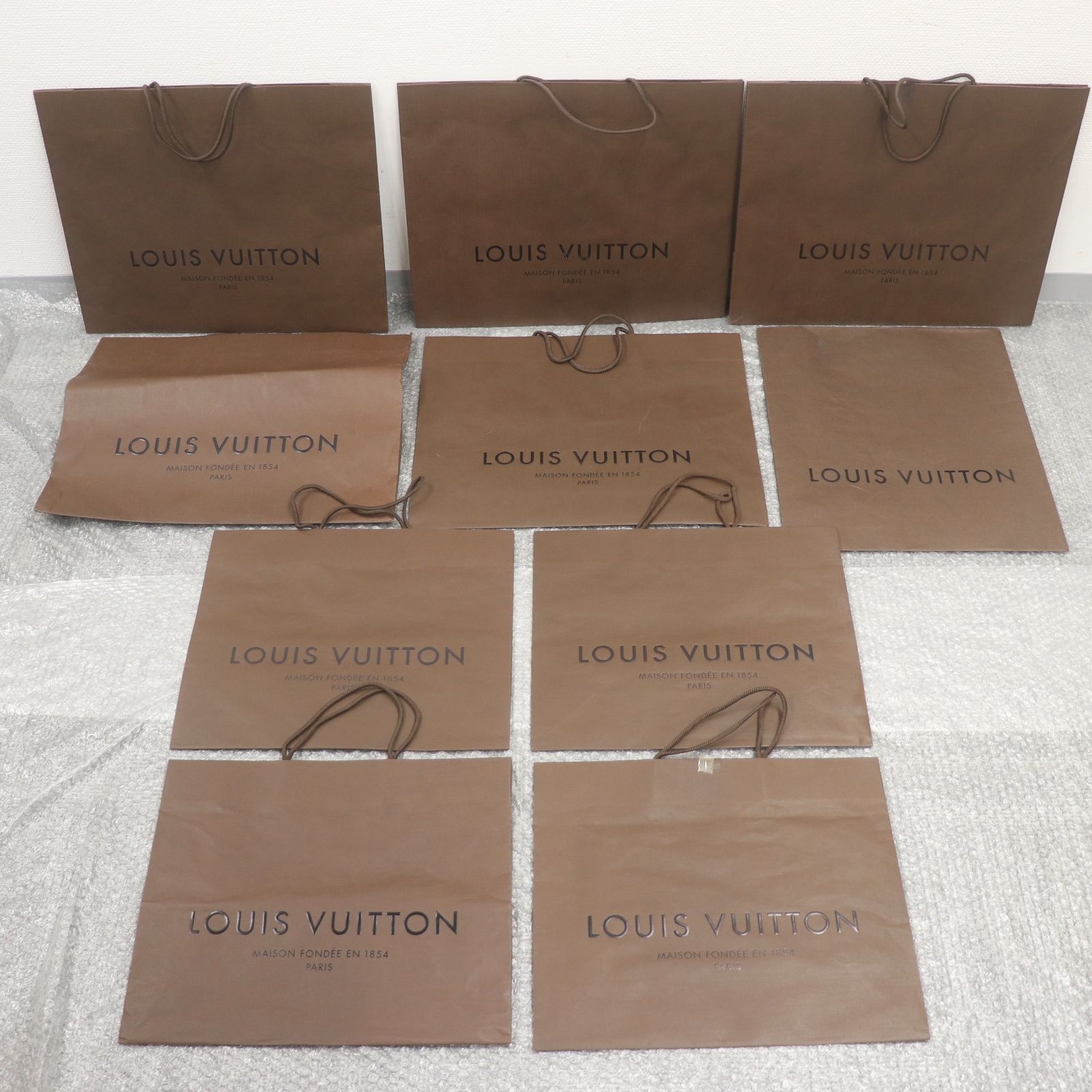 IT55V4AIBX80 LOUIS VUITTON ルイヴィトン BOX 空き箱 ブランド箱