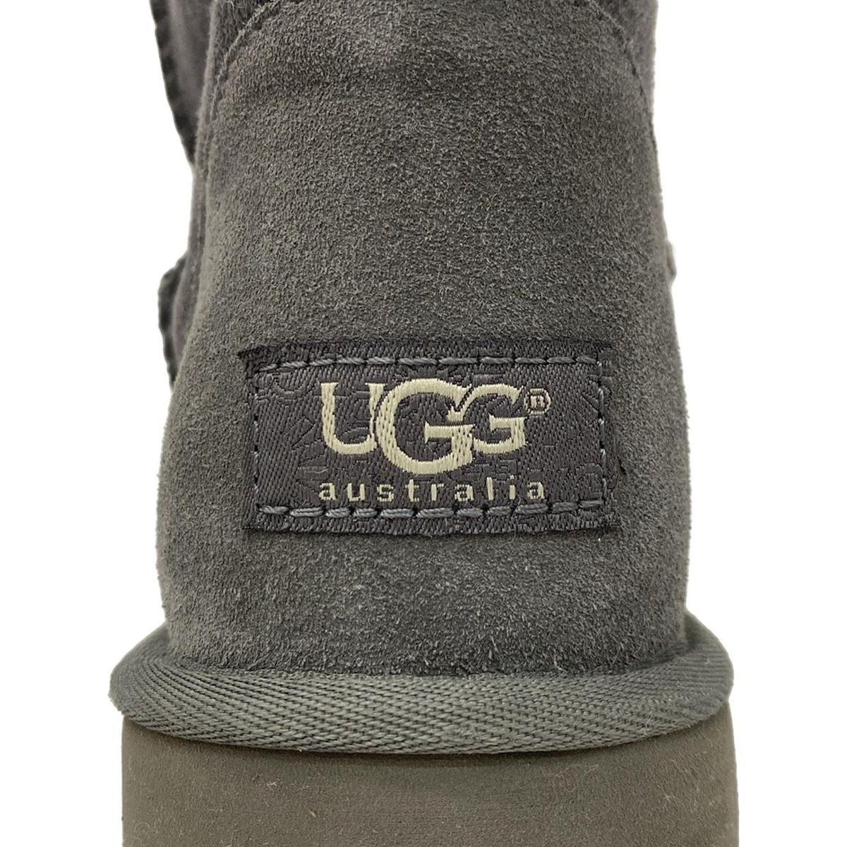 UGG(アグ) ショートブーツ 25 レディース クラシックショート 5825