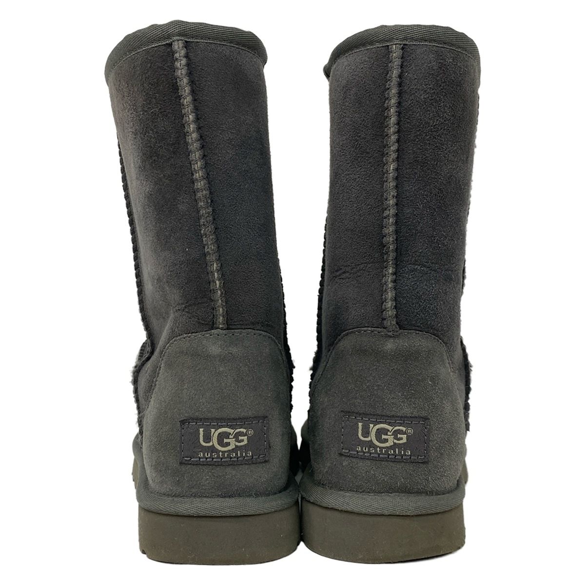 UGG(アグ) ショートブーツ 25 レディース クラシックショート 5825