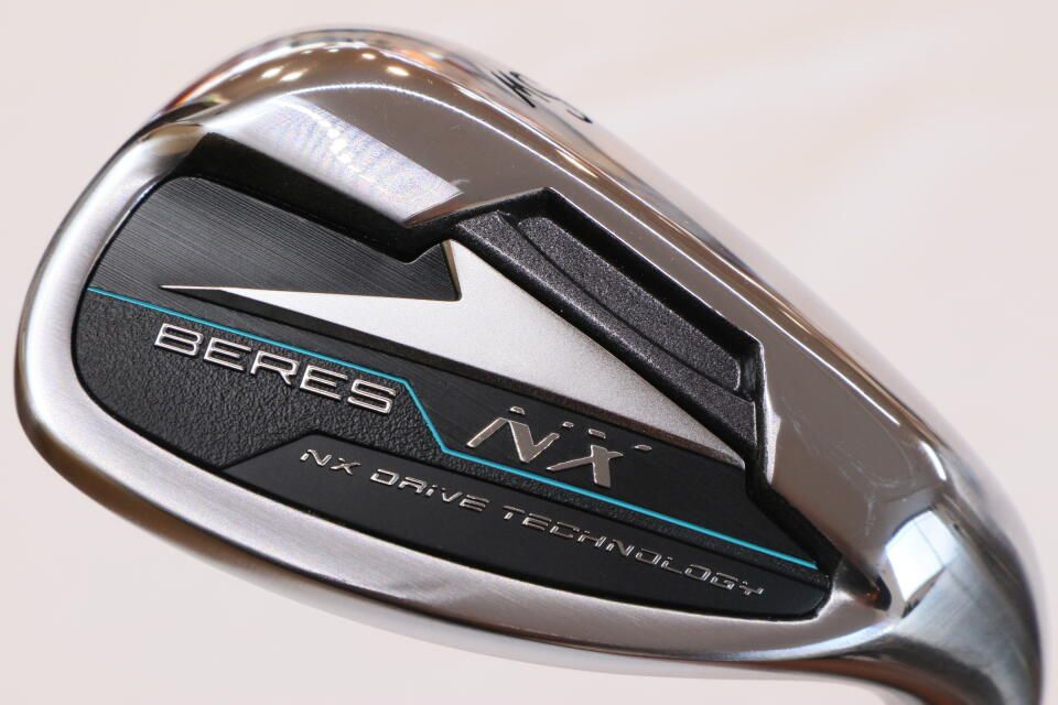 ホンマゴルフ　BERES NX　55度　NSプロ850GH neo　Sフレックス　ウェッジ　　ゴルフドゥ！西尾店【最短即日発送】
