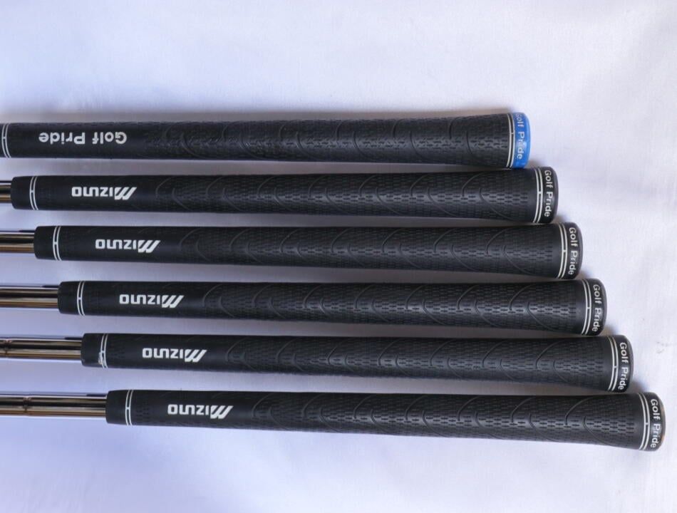 ミズノ MP-53 ダイナミックゴールド S200フレックス アイアンセット