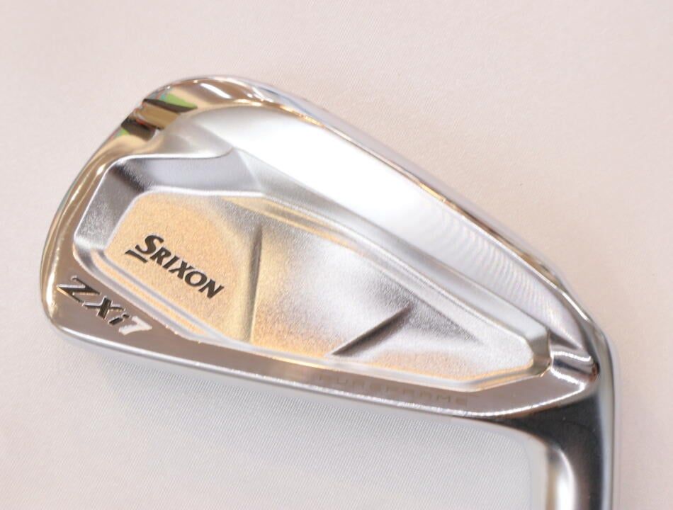 ダンロップ SRIXON ZXi7 ダイナミックゴールド HT S200フレックス