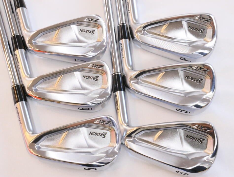 ダンロップ SRIXON ZXi7 ダイナミックゴールド HT S200フレックス