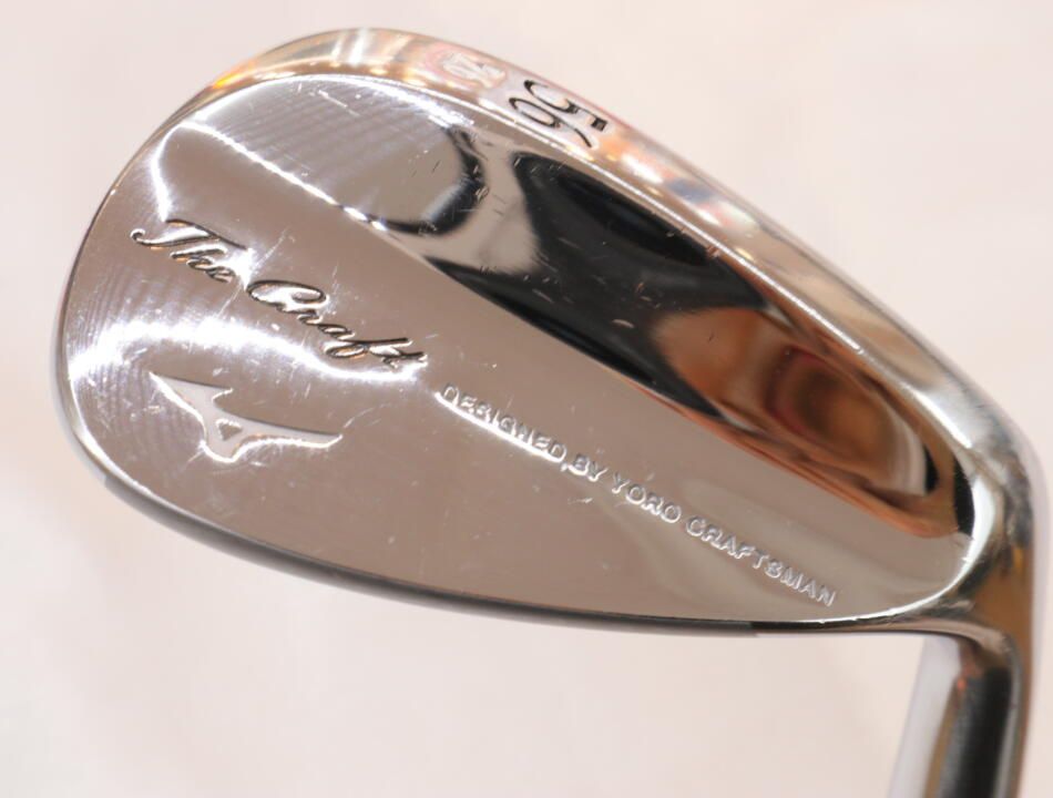 ミズノ The Craft 2023 56度 ダイナミックゴールド HT S200フレックス ウェッジ  ゴルフドゥ！西尾店【最短即日発送】
