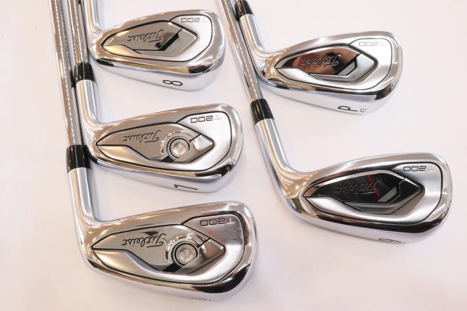 タイトリスト T200 NSプロ MODUS 3 TOUR 105 Sフレックス アイアン