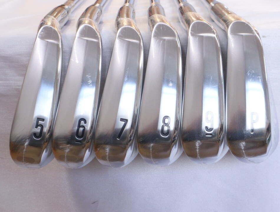 ダンロップ SRIXON ZXi5 ダイナミックゴールド 105 S200フレックス