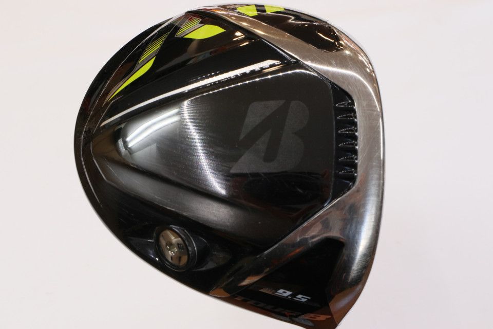 ブリヂストン TOUR B JGR 9.5度 TG1-5 Rフレックス ドライバー 中古