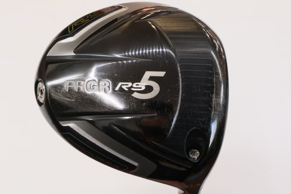プロギア RSX MAX ドライバー Diamana FOR PRGR プロギア RS 5