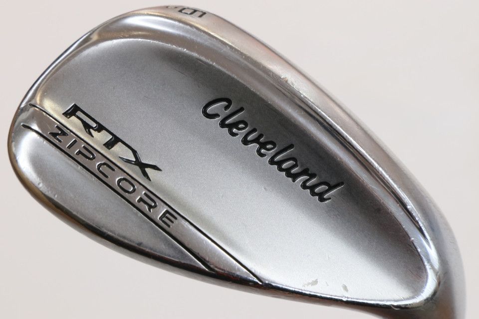 クリーブランド RTX ZIPCORE ツアーサテン 56度 NSプロ950GH neo S