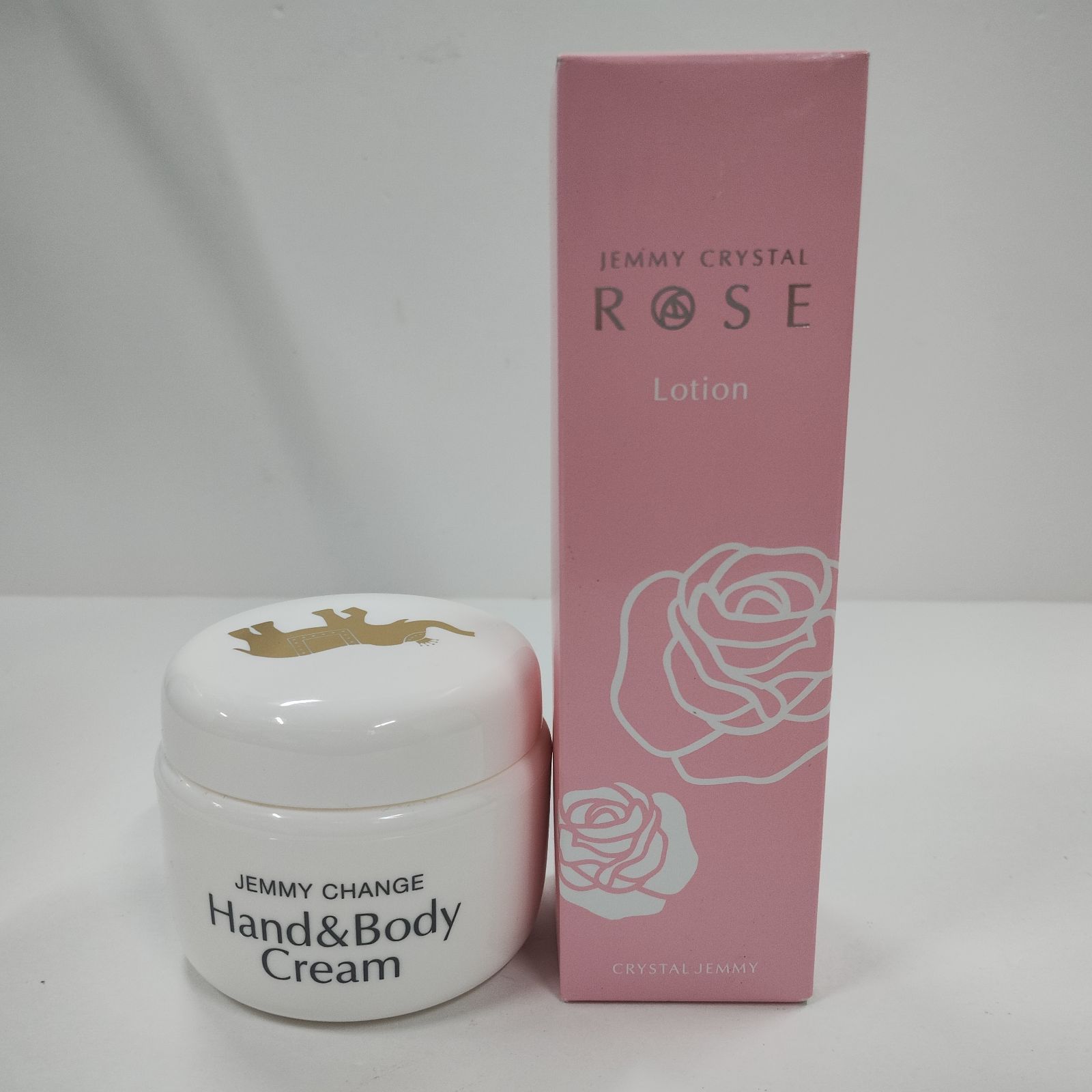 Y4072 クリスタルジェミー ジェミークリスタルローズ ローション 120ml