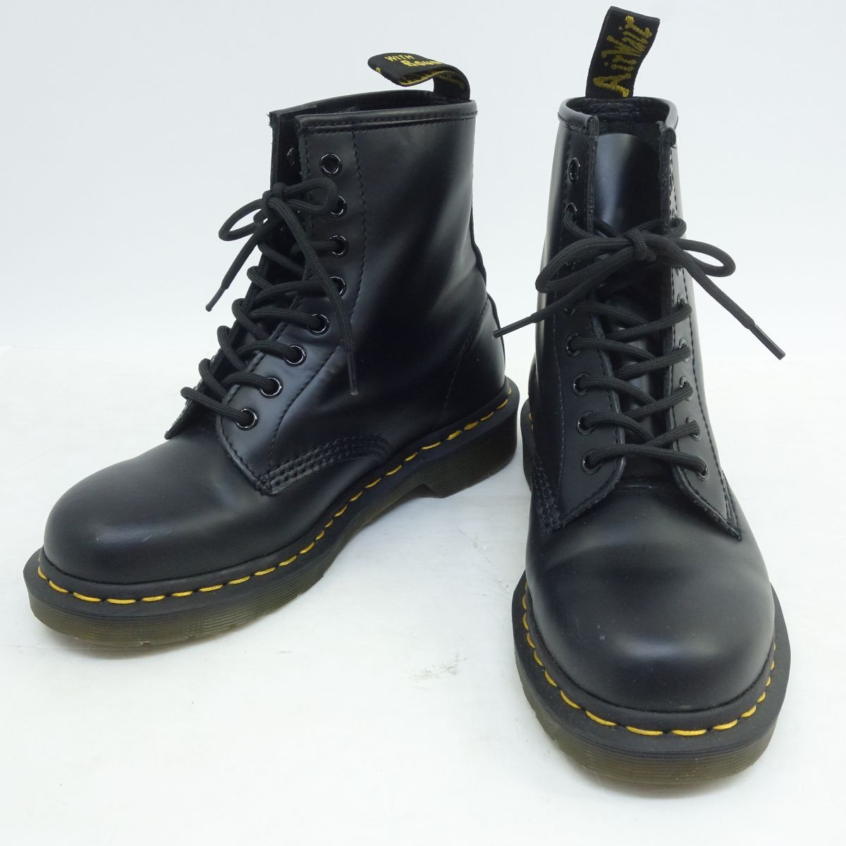Dr.Martens ドクターマーチン 1460 8ホールブーツ ブラック UK6 25cm