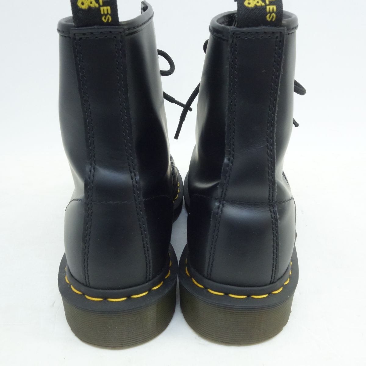 Dr.Martens ドクターマーチン 1460 8ホールブーツ ブラック UK6 25cm