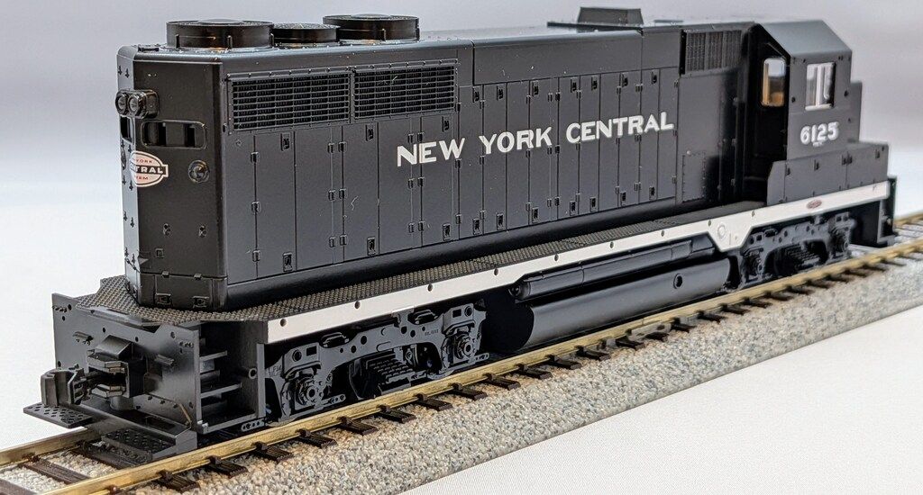 KATO USA KATO/HOゲージ EMD GP35 Phase Ia New York Central 6125 37
