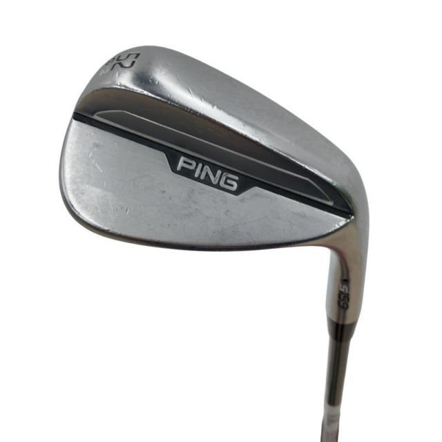 中古】 ピン PING s159 52°/12° S ウェッジ WG リシャフト (フレックス