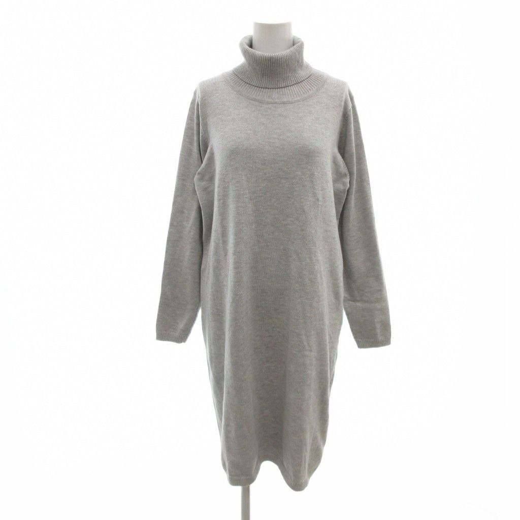 ニットワンピ　CECIL McBE セシルマクビー CECIL McBEE タグ付き ワンピース ニットワンピ M