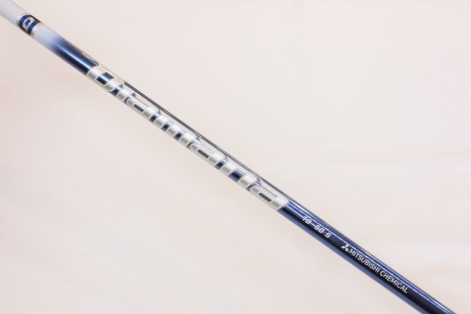 ダンロップ SRIXON ZX5 Mk2 9.5度 ディアマナ TB 50 Sフレックス