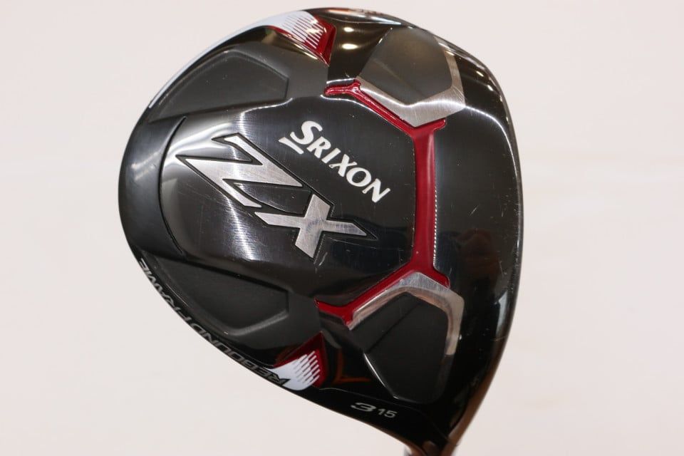 ダンロップ SRIXON ZX 15度 ディアマナ TB 50 Sフレックス