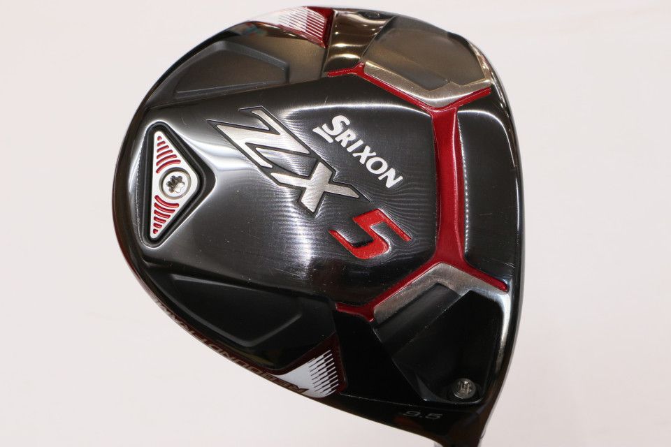 ダンロップ SRIXON ZX5 9.5度 ディアマナZX60 Sフレックス ドライバー