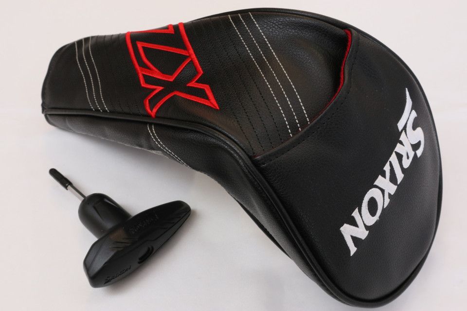 ダンロップ SRIXON ZX5 9.5度 ディアマナZX60 Sフレックス ドライバー