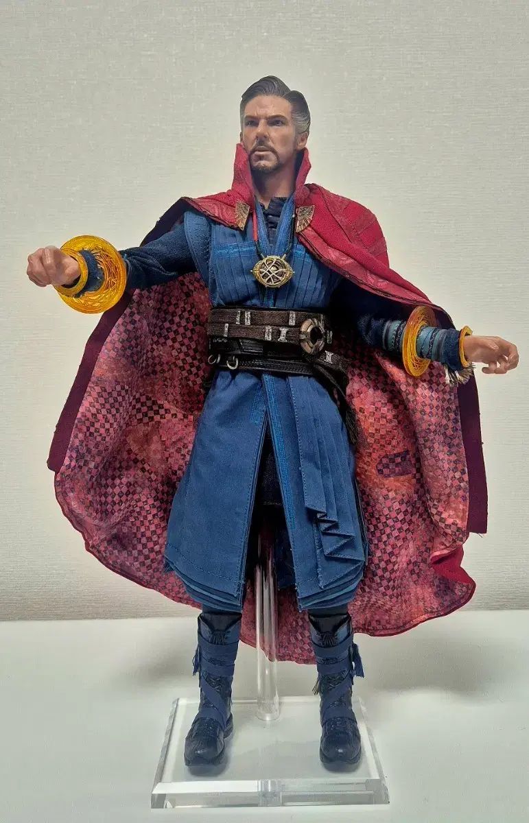 ホットトイズ インフィニティウォー ドクター・ストレンジ フルセット