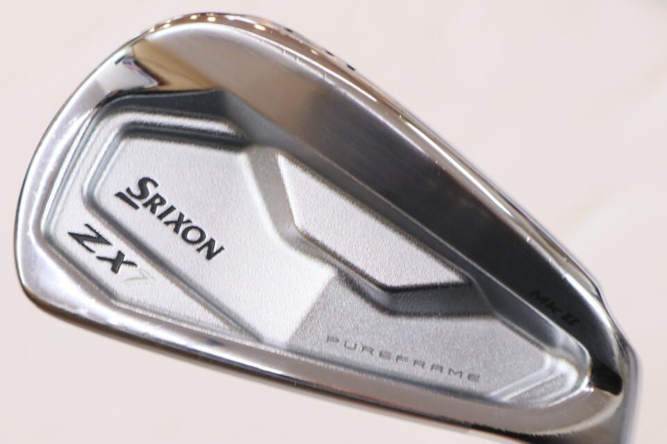 ②点セット　27 ダンロップ SRIXON ZX7 Mk2 ダイナミックゴ－ルドHT X100フレックス