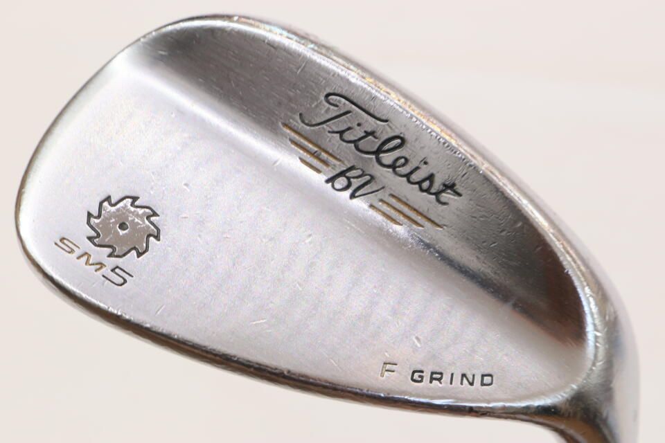 タイトリスト ボーケイ SM5 ツアークローム 56度 NSプロ950GH S