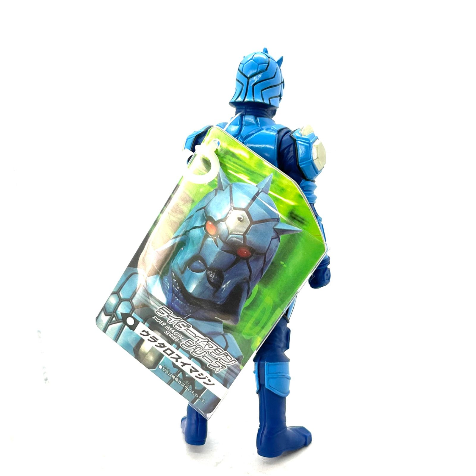 ライダーヒーローシリーズ『仮面ライダー電王』ロッドフォーム 