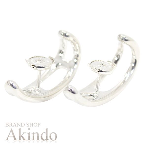 新品】エルメス ピアス シェーヌダンクル パンク Chaine d'Ancre Punk