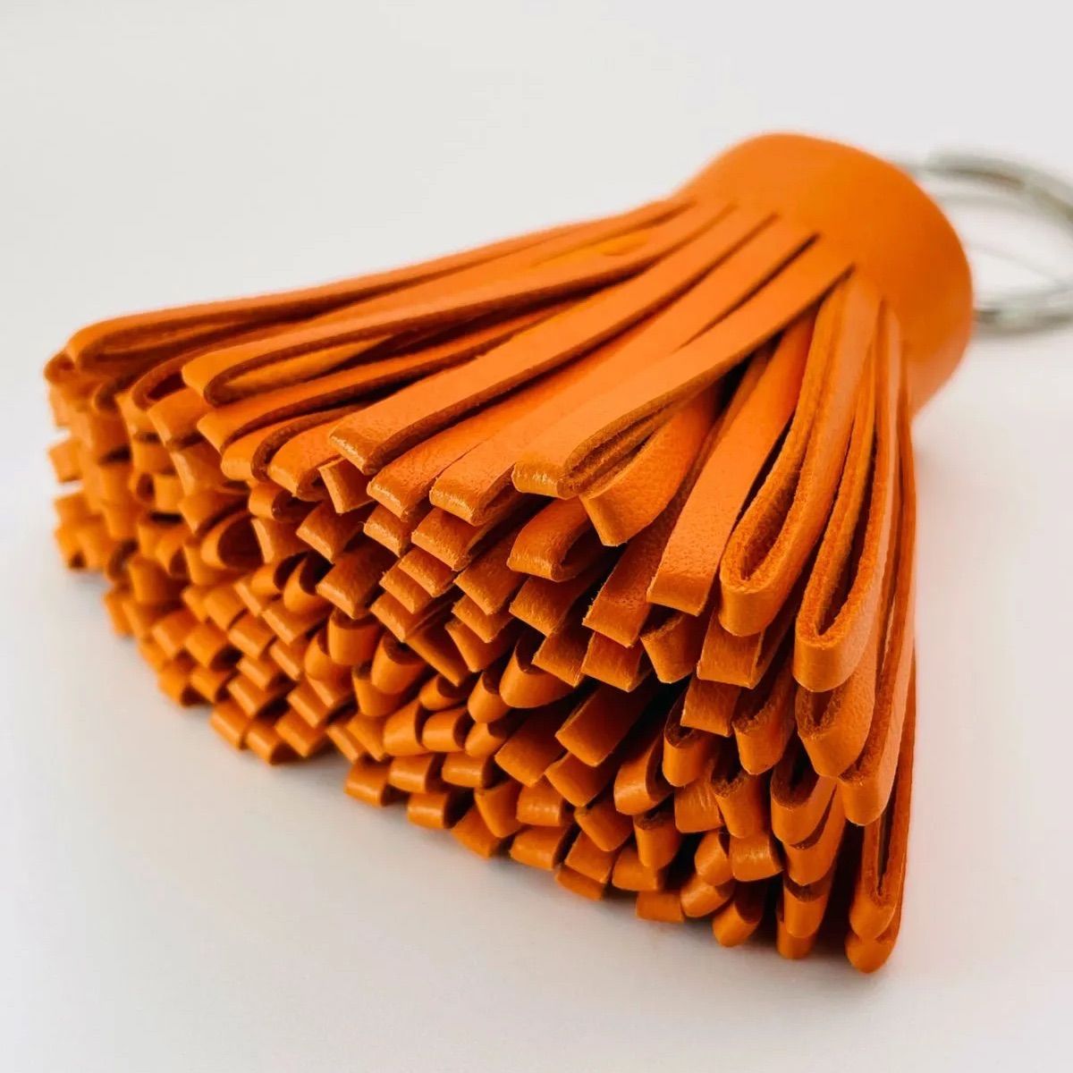 エルメス カルメン キーリング・キーホルダー・バッグチャーム