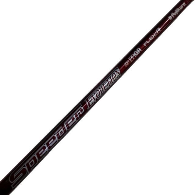 中古】 プロギア RS RED 5S アイアンセット IR Speeder EVOLUTION FOR