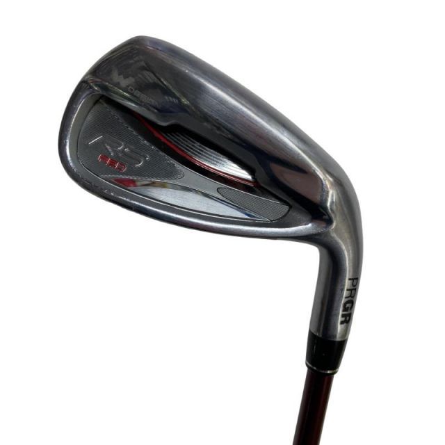 中古】 プロギア RS RED 5S アイアンセット IR Speeder EVOLUTION FOR