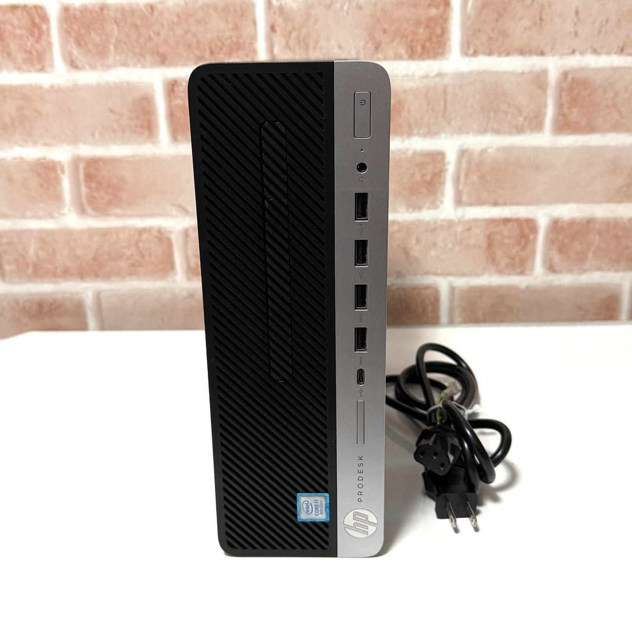 Corei7 SSD+HDD メモリ16GB Office2021 HP DT1 - メルカリ