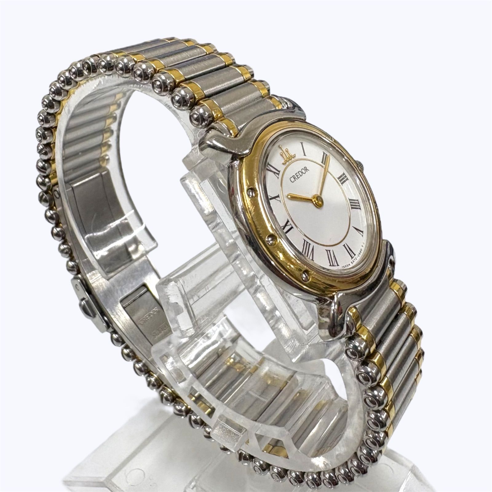 SEIKO セイコー CREDR クレドール K18ベゼル 【公式通販】