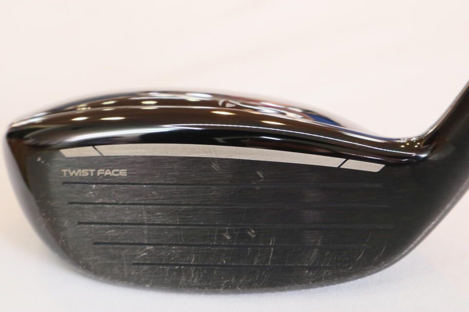 テーラーメイド Qi10 22度 NSプロ820GH Sフレックス ユーティリティ