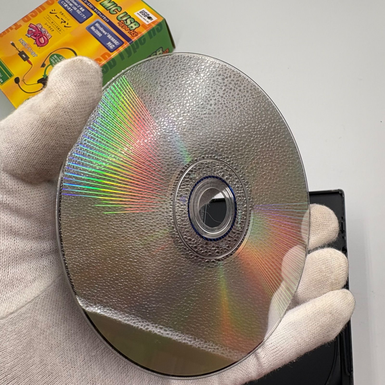 ◼︎オペレーターズサイド USBマイク同梱版 PS2 オペレーターになって
